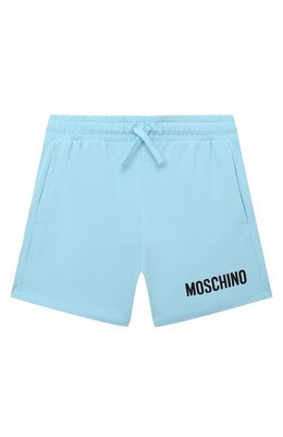 Moschino: Хлопковые шорты