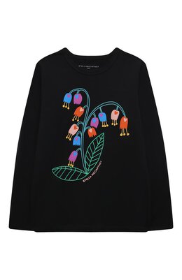 Stella McCartney: Хлопковый свитшот