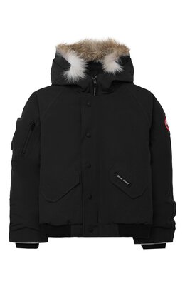 Canada Goose: Куртка на меху