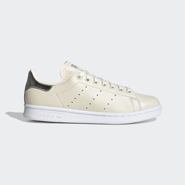 Adidas: Бежевые кеды Stan Smith