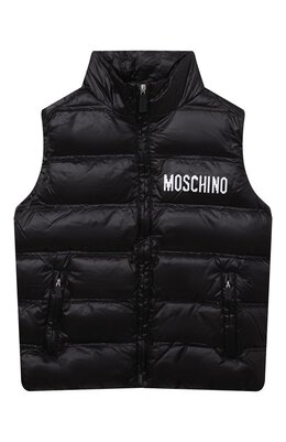 Moschino: Белый жилет