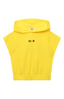 MSGM kids: Хлопковая толстовка