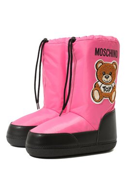 Moschino: Сапоги