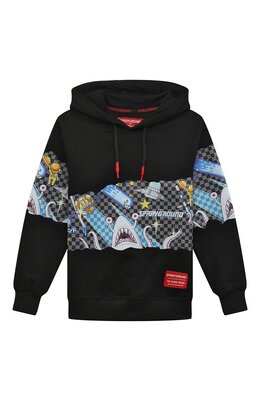 Sprayground: Хлопковая толстовка