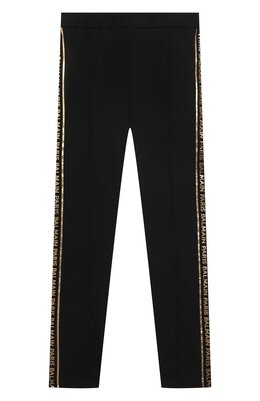 Balmain: Хлопковые легинсы 