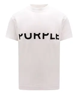 Purple Brand: Хлопковая футболка