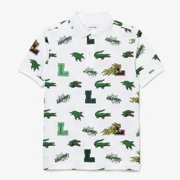 Lacoste: Хлопковое поло