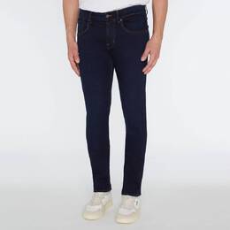 7 For All Mankind: Тёмные джинсы  Slimmy