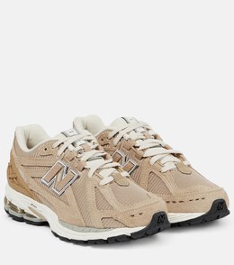 New Balance: Серые кроссовки  1906R