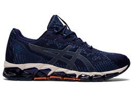 Asics: Синие кроссовки Gel-Quantum 360 6