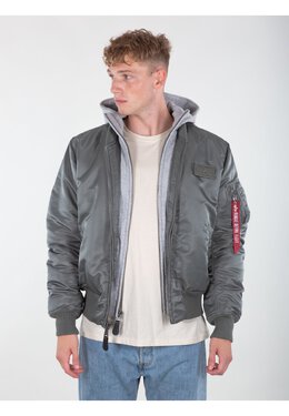 Alpha Industries: Винтажная куртка 