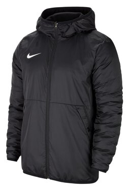 Nike: Серая куртка 