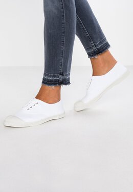 Bensimon: Белые кеды 