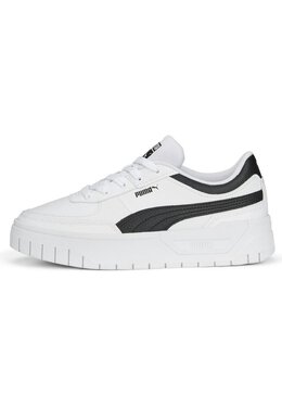 PUMA: Белые кроссовки 