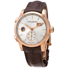 Ulysse Nardin: Часы  Dual Time