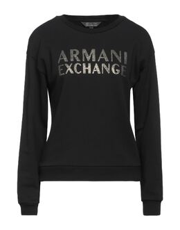 ARMANI EXCHANGE: Флисовый свитшот 