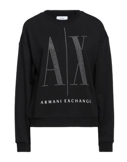 ARMANI EXCHANGE: Флисовый свитшот 