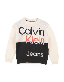 CALVIN KLEIN JEANS: Трикотажный свитер 