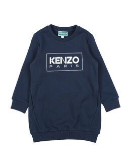 KENZO KIDS: Флисовое платье 