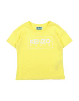 KENZO KIDS: Футболка с принтом 