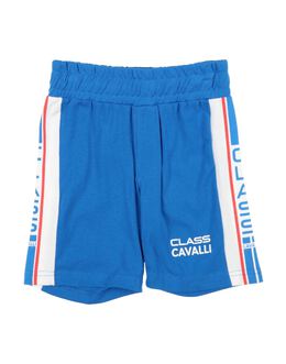 CAVALLI CLASS: Многоцветные шорты 