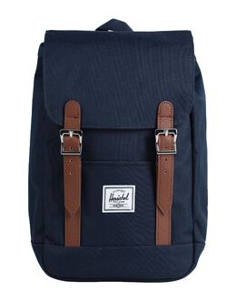 HERSCHEL SUPPLY CO.: Синий рюкзак 