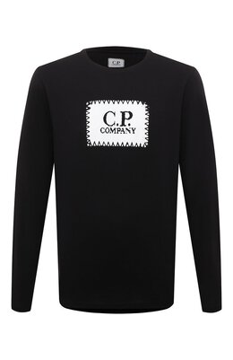 C.P. Company: Хлопковый свитшот 