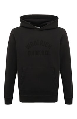 Woolrich: Хлопковая толстовка 