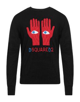 DSQUARED2: Трикотажный свитер 