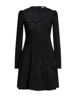 RED Valentino: Короткое платье 