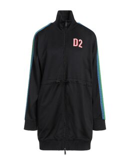 DSQUARED2: Флисовый свитшот 