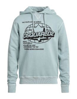 DSQUARED2: Флисовый свитшот 