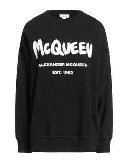 ALEXANDER MCQUEEN: Флисовый свитшот 