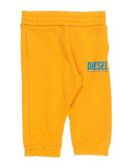 DIESEL: Флисовые брюки 