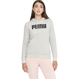 PUMA: Спортивная толстовка  Essentials