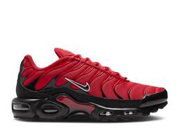 Nike: Красные кроссовки Air Max Plus