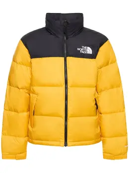 THE NORTH FACE: Куртка 1996 Retro Nuptse с принтом