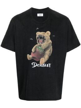 Doublet: Хлопковая футболка