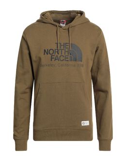 THE NORTH FACE: Флисовый свитшот 