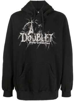 Doublet: Хлопковая толстовка