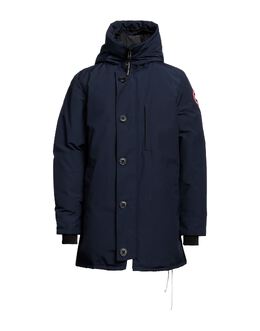 CANADA GOOSE: Куртка с капюшоном 