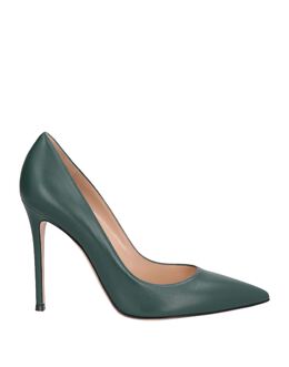 GIANVITO ROSSI: Тёмные туфли 