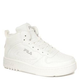 Fila: Белые кроссовки 