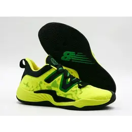 New Balance: Чёрные кроссовки  TWO WXY