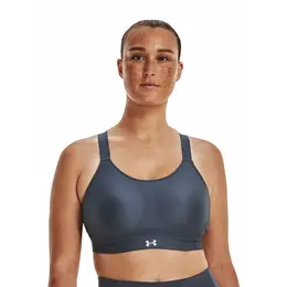 Under Armour: Синий топ 