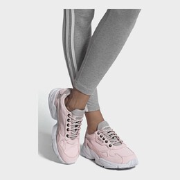 Adidas: Розовые кроссовки  Originals