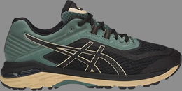 Asics: Тёмные кроссовки  GT-2000 6