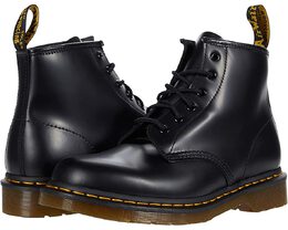 Dr. Martens: Жёлтые ботинки 