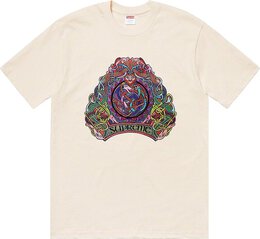 Supreme: Белая футболка 