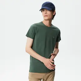 Lacoste: Хлопковая футболка 